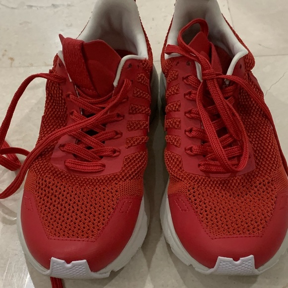 RICK OWENS RICK OWENS X VEJA PERFORMANCE RUNNING SNEAKERS Size 10 US - Picture 13 of 14